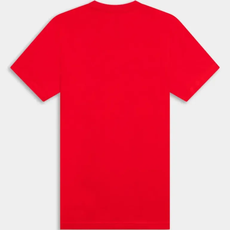 ESS tee- T-SHIRT For All Time Red 682536