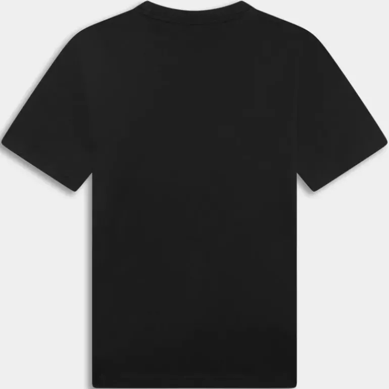 ESS tee- T-SHIRT Puma Black 682536