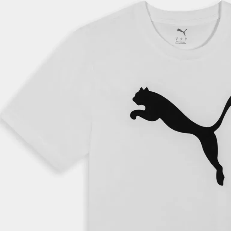 ESS tee- T-SHIRT Puma White 682536