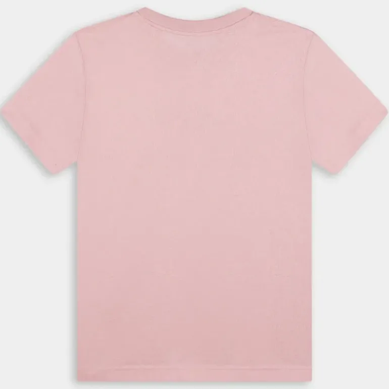 ESS TEE- T-SHIRT ROSA WT41502