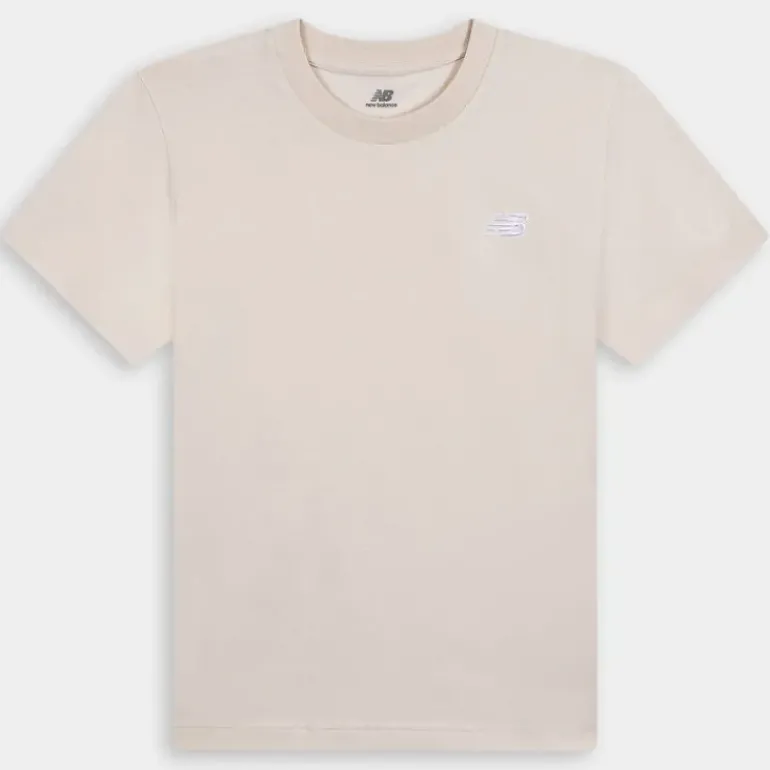 ESS- T-SHIRT BEIGE WT41509
