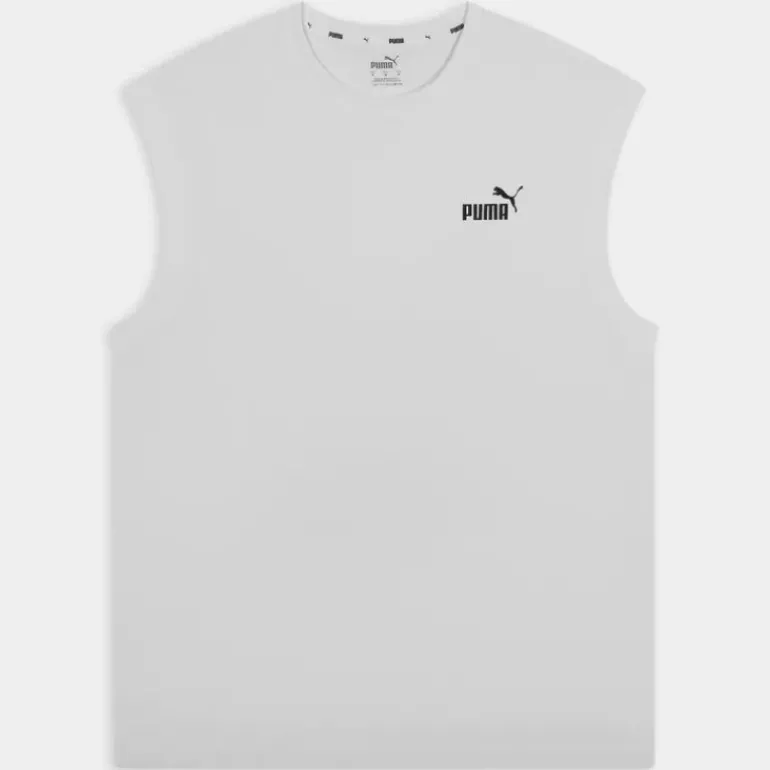 ESS- T-SHIRT BIANCO 586738