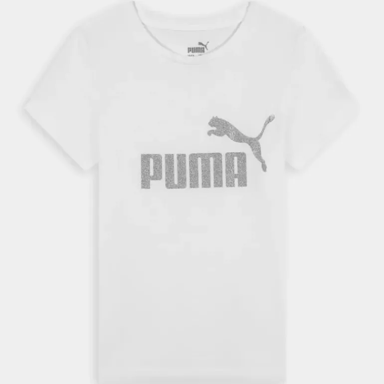 ESS- T-SHIRT BIANCO 682108