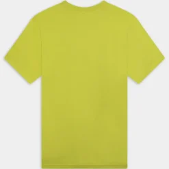 ESS- T-SHIRT GIALLO 678976