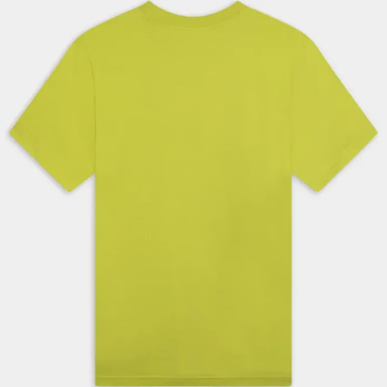 ESS- T-SHIRT GIALLO 678976