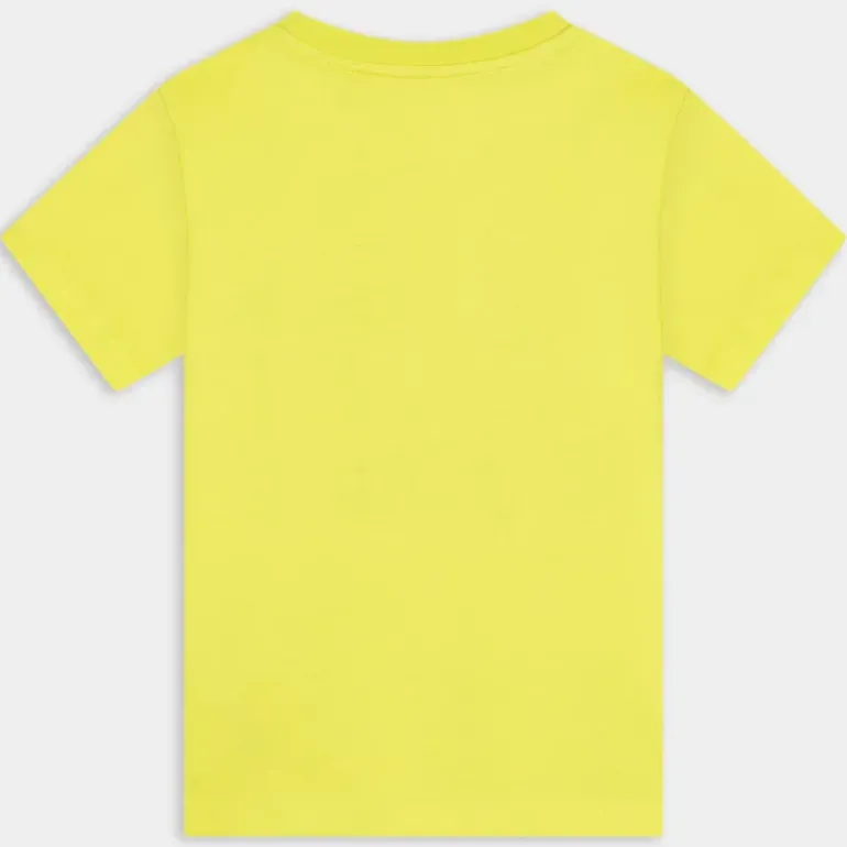 ESS- T-SHIRT GIALLO 679224