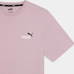 ESS- T-SHIRT LILLA 674470