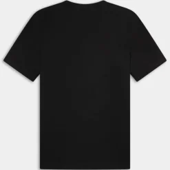 ESS- T-SHIRT NERO 586759
