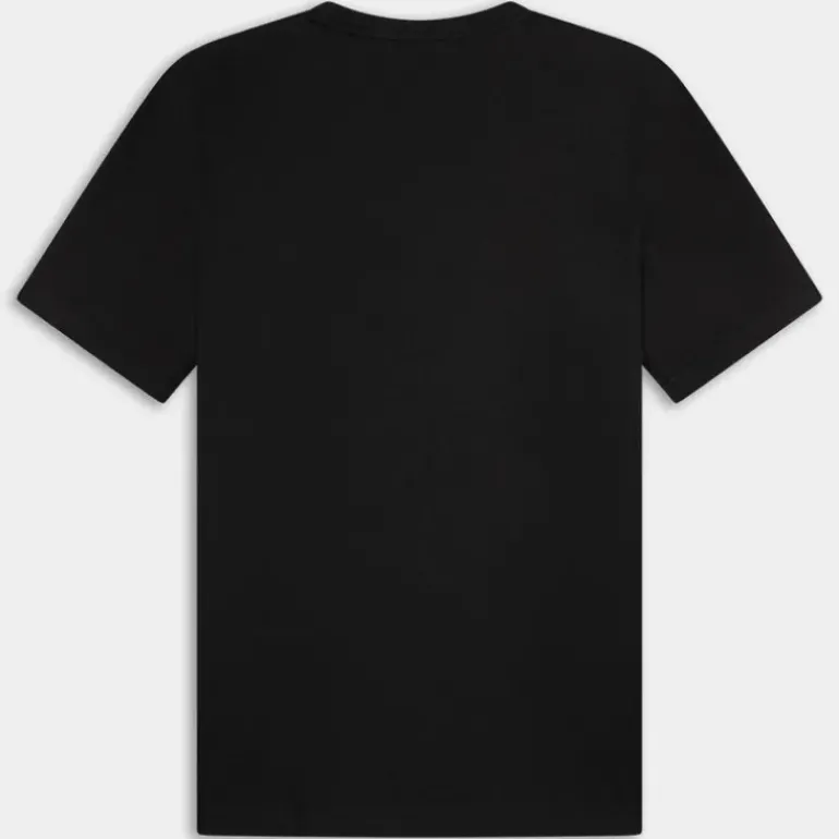 ESS- T-SHIRT NERO 586759