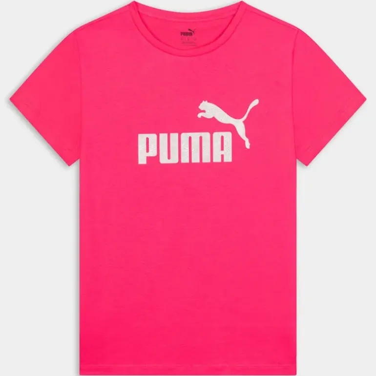 ESS- T-SHIRT ROSA 682100
