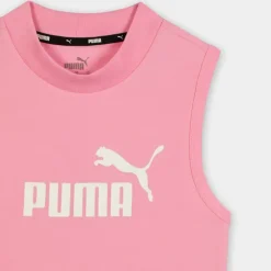 ESS- T-SHIRT ROSA 673695