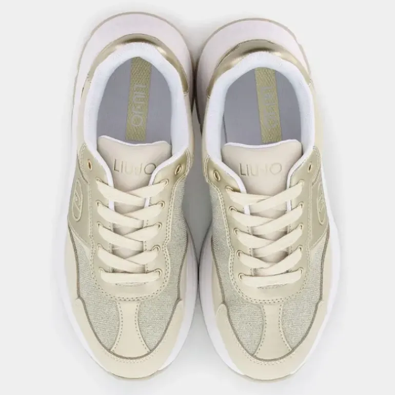 EVA- SNEAKERS BEIGE BA5065PX620S3188