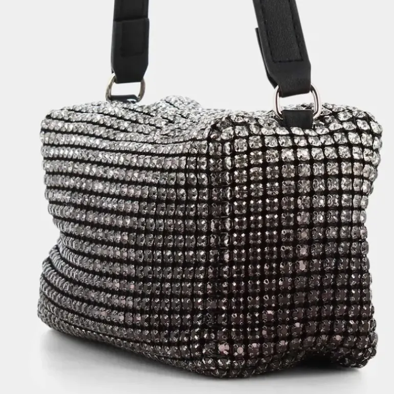 EVENING BAG- CLUTCH BLACK ME0064E01