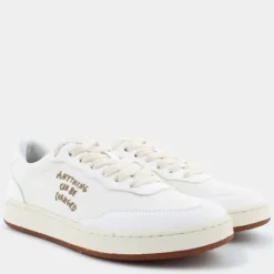 EVERGREEN HEMP- SNEAKERS WHITE SHEH200