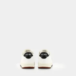 EVERGR- SNEAKERS WHITE EVERGREEN