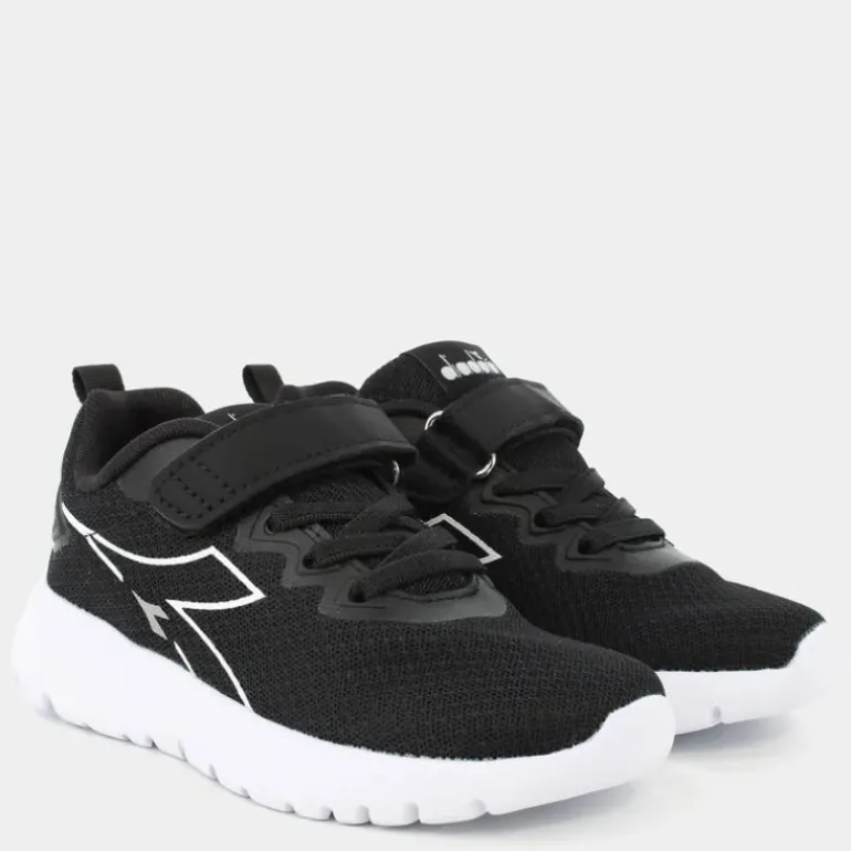 EVO RUN PS- SPORTIVE BLACKWHITE 101.182001