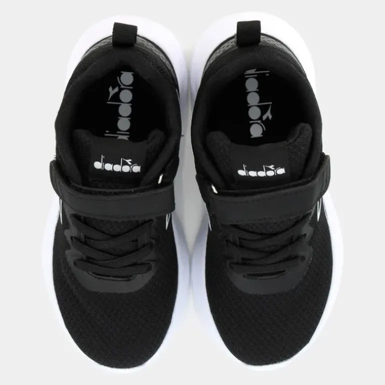 EVO RUN PS- SPORTIVE BLACKWHITE 101.182001