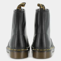 1460 8 EYE BOOT BLACK SMOOTH- SCARPONCINI BLACK 1460