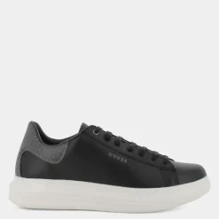 FAL12- SNEAKERS NERO FM7SRN