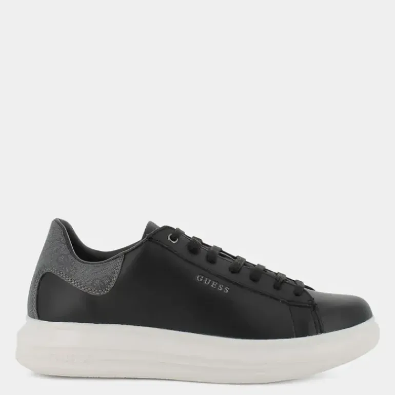 FAL12- SNEAKERS NERO FM7SRN
