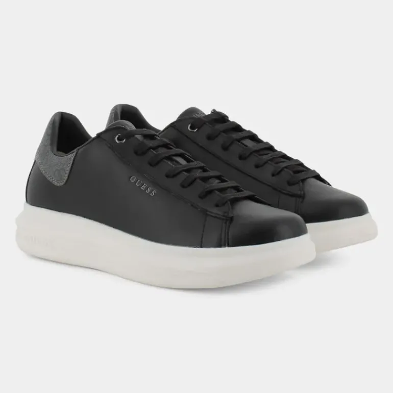 FAL12- SNEAKERS NERO FM7SRN