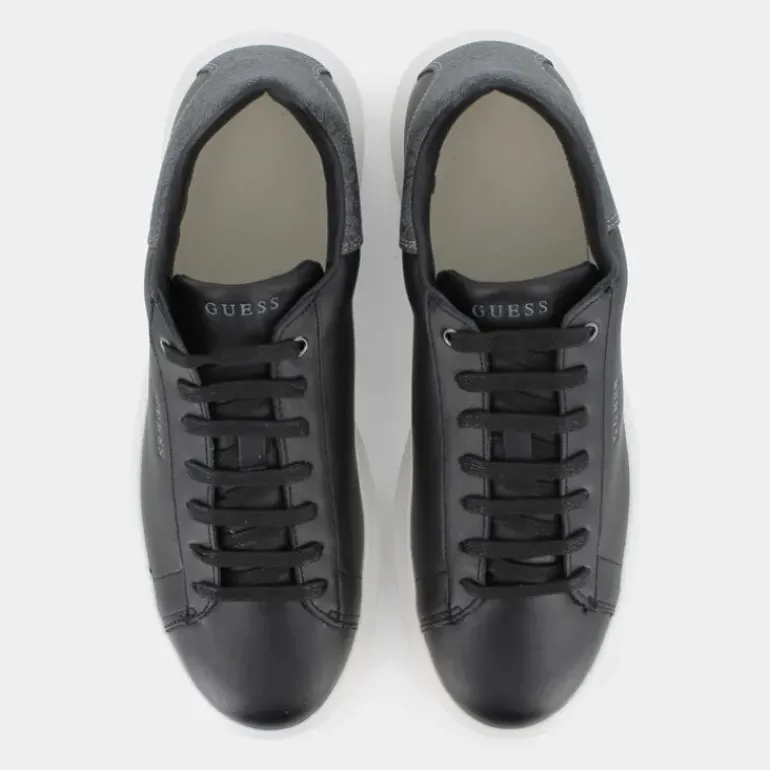 FAL12- SNEAKERS NERO FM7SRN