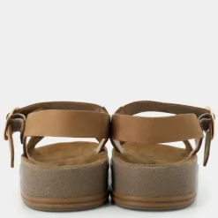 FANTASY- SANDALI TAN WR-E25D-27