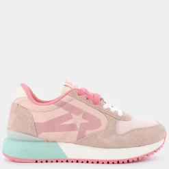 FIBER W- SNEAKERS PINK FUXIA RS9O0006T