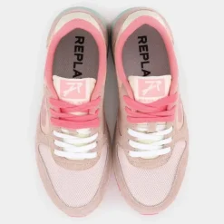 FIBER W- SNEAKERS PINK FUXIA RS9O0006T