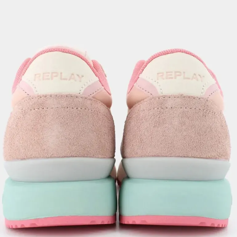 FIBER W- SNEAKERS PINK FUXIA RS9O0006T