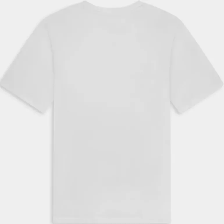 FILL G- T-SHIRT BIANCO HS2512