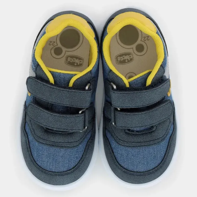 FLAUTO- PRIMI PASSI Denim 73028