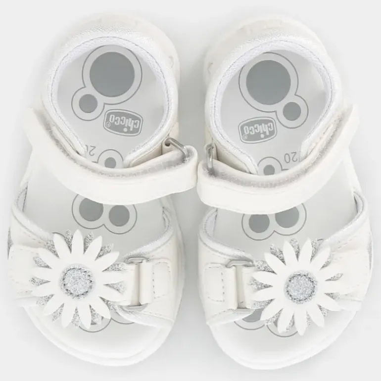 FLAVIANA- PRIMI PASSI BIANCO 73038