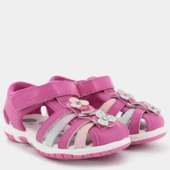 FLAVIA 2- PRIMI PASSI ROSA MULTICOLOR 71177