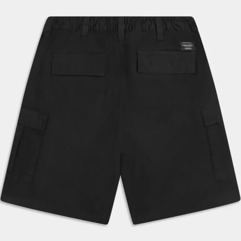 FLINT- PANTALONI NERO 12229938