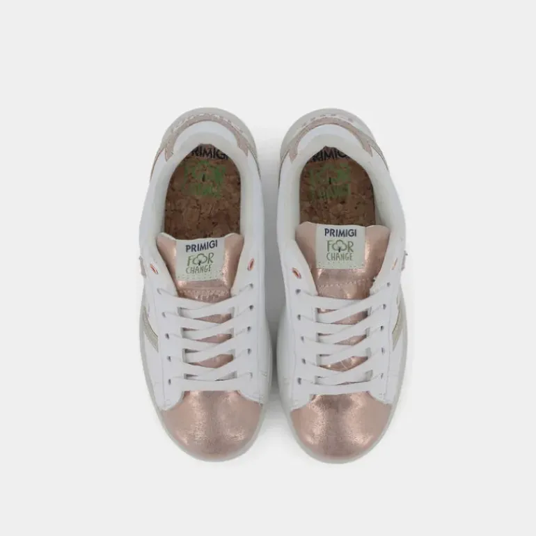 FOR CHA- SNEAKERS BIANCO ROSA 2869400