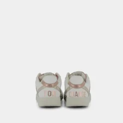 FOR CHA- SNEAKERS BIANCO ROSA 2869400