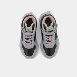 FOR CHA- SNEAKERS GRIGIO NERO ROSA 2965200