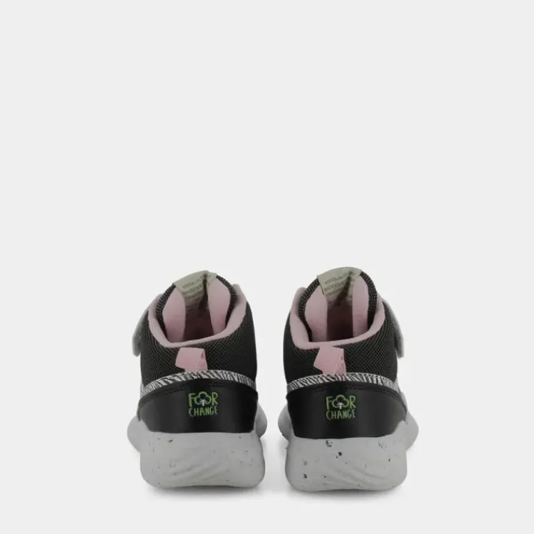 FOR CHA- SNEAKERS GRIGIO NERO ROSA 2965200