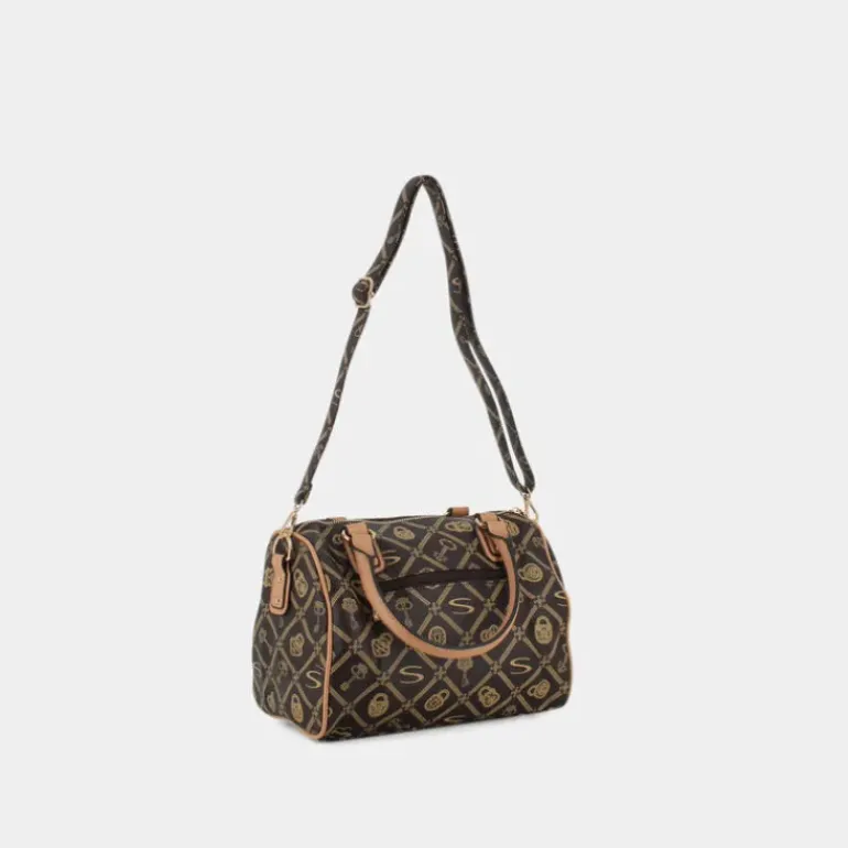 FOREVER- BORSE CAFFE-CREMA LJ-I24-008