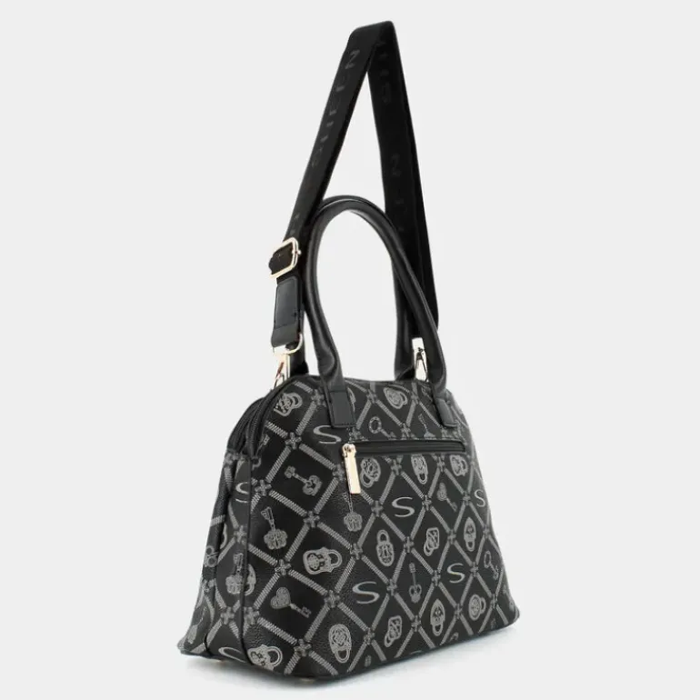 FOREVER- BORSE NERO-NERO LJ-E25-03