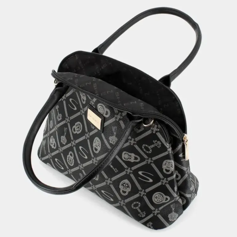 FOREVER- BORSE NERO-NERO LJ-E25-03