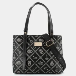 FOREVER- BORSE NERO-NERO LJ-E25-02