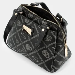 FOREVER- BORSE NERO-NERO LJ-E24-06