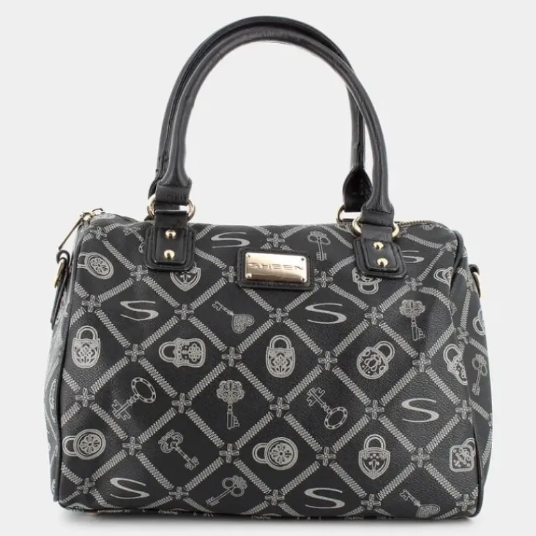 FOREVER- BORSE NERO-NERO LJ-I25-008