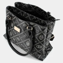 FOREVER- BORSE NERO-NERO LJ-I24-003