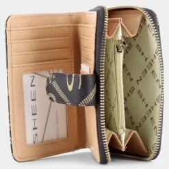 FOREVER- PICCOLA PELLETTERIA CAFFE-CREMA LJ-I24-104
