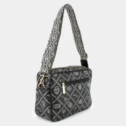 FOREVER- TRACOLLE NERO-NERO LJ-I25-004