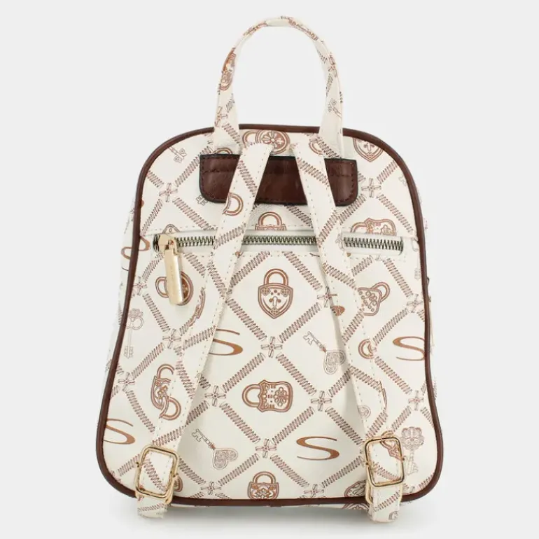 FOREVER- ZAINI BEIGE-CUOIO LJ-E25-10
