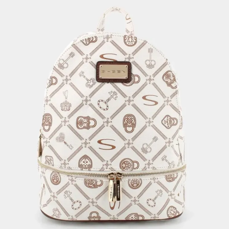 FOREVER- ZAINI BEIGE-CUOIO LJ-E25-09